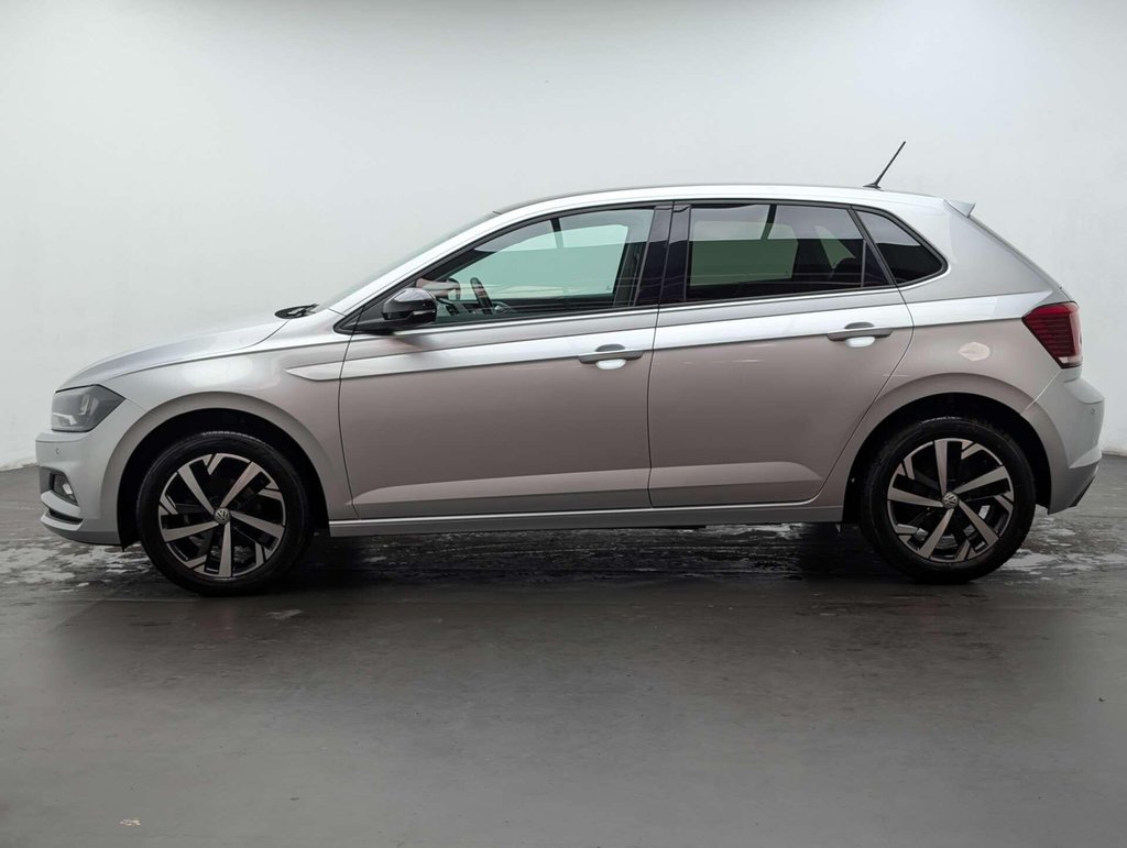 Used 2020 70 VOLKSWAGEN POLO 1.0 Polo Match TSi Semi-Auto 5dr CLICK & COLLECT/ HOME DELIVERY