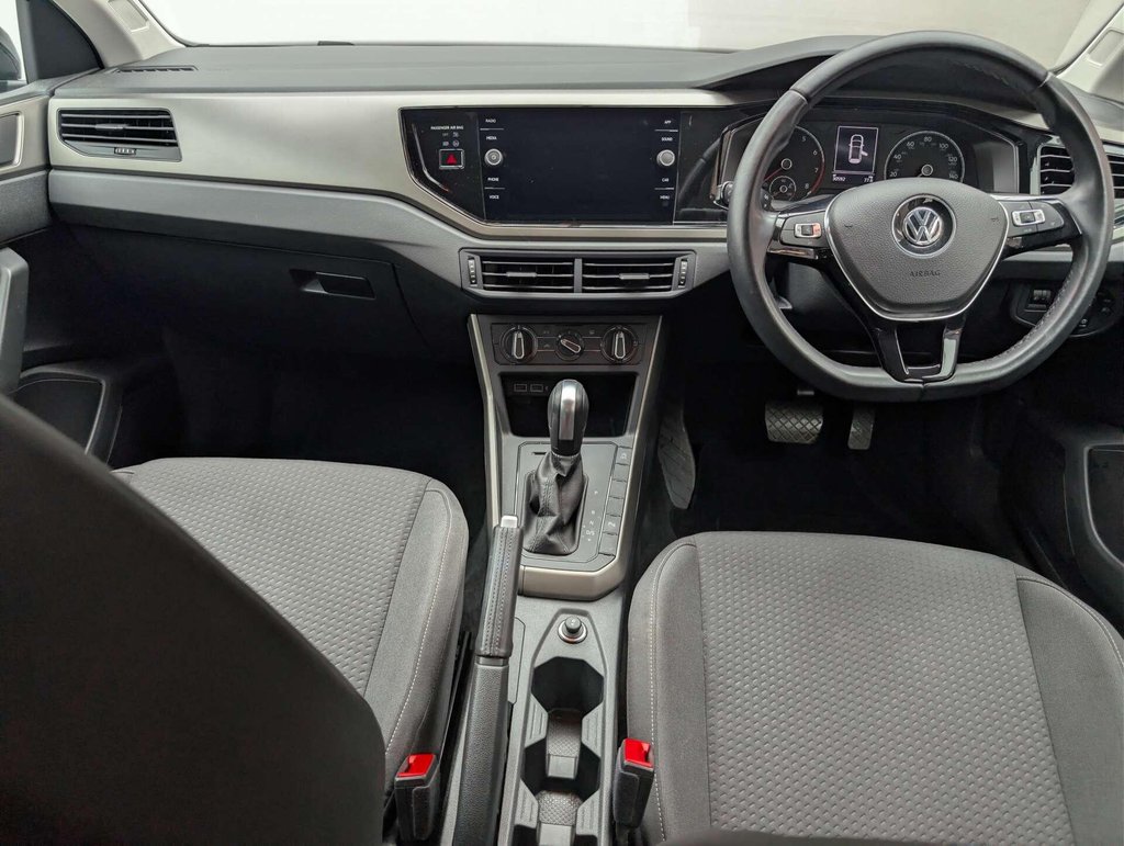 Used 2020 70 VOLKSWAGEN POLO 1.0 Polo Match TSi Semi-Auto 5dr CLICK & COLLECT/ HOME DELIVERY
