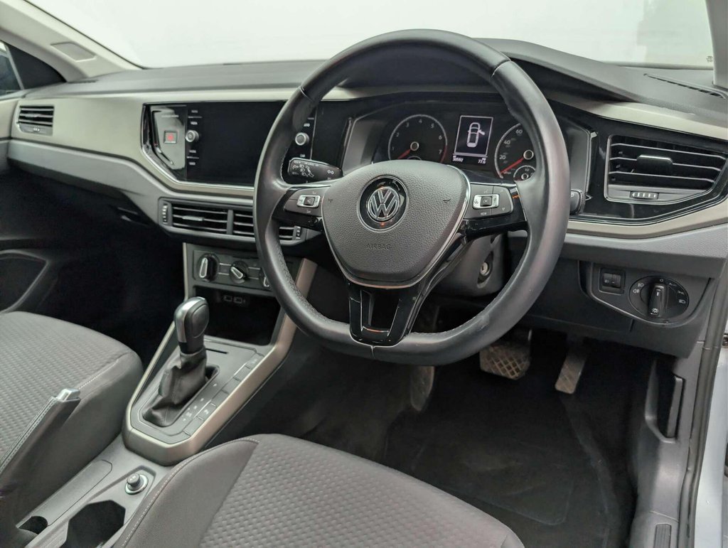 Used 2020 70 VOLKSWAGEN POLO 1.0 Polo Match TSi Semi-Auto 5dr CLICK & COLLECT/ HOME DELIVERY