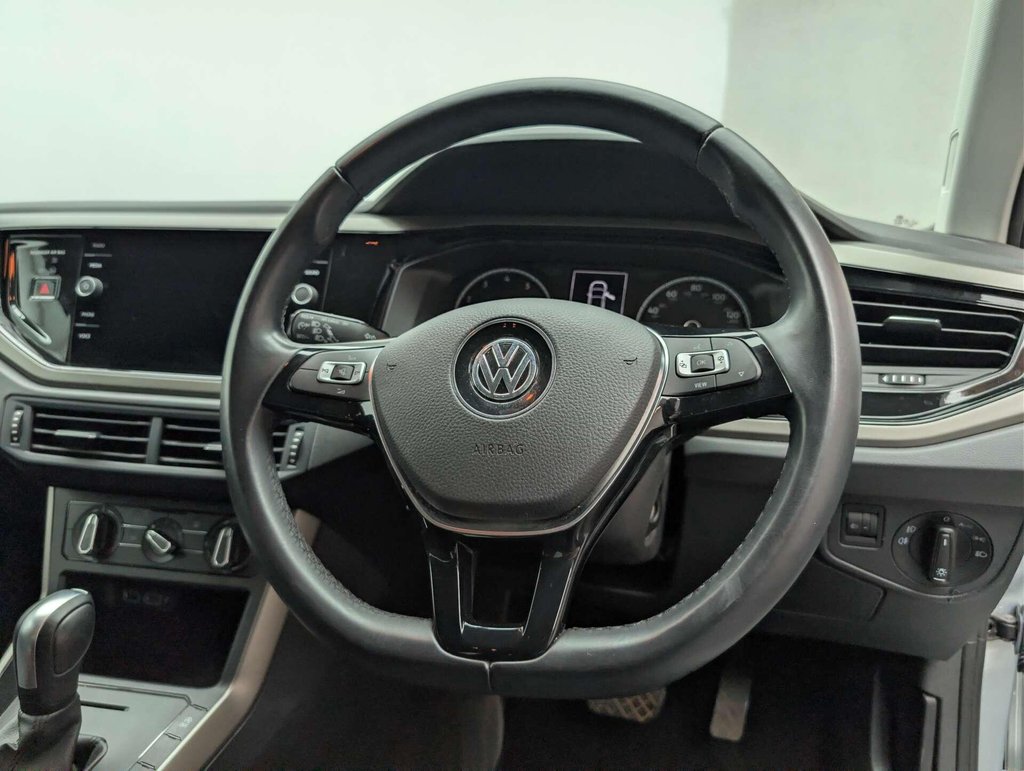 Used 2020 70 VOLKSWAGEN POLO 1.0 Polo Match TSi Semi-Auto 5dr CLICK & COLLECT/ HOME DELIVERY