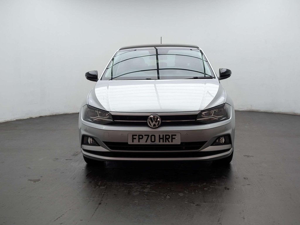 Used 2020 70 VOLKSWAGEN POLO 1.0 Polo Match TSi Semi-Auto 5dr CLICK & COLLECT/ HOME DELIVERY