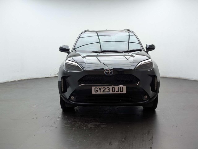USED 2023 23 TOYOTA YARIS CROSS 1.5 Yaris Cross Design HEV Auto 5dr CLICK & COLLECT/ HOME DELIVERY