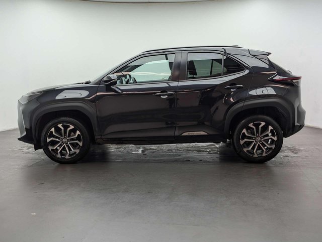 USED 2023 23 TOYOTA YARIS CROSS 1.5 Yaris Cross Design HEV Auto 5dr CLICK & COLLECT/ HOME DELIVERY