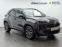 USED 2023 23 TOYOTA YARIS CROSS 1.5 Yaris Cross Design HEV Auto 5dr CLICK & COLLECT/ HOME DELIVERY