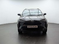 USED 2023 23 TOYOTA YARIS CROSS 1.5 Yaris Cross Design HEV Auto 5dr CLICK & COLLECT/ HOME DELIVERY