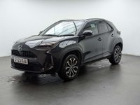 USED 2023 23 TOYOTA YARIS CROSS 1.5 Yaris Cross Design HEV Auto 5dr CLICK & COLLECT/ HOME DELIVERY