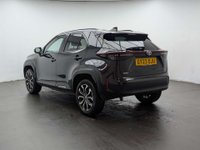 USED 2023 23 TOYOTA YARIS CROSS 1.5 Yaris Cross Design HEV Auto 5dr CLICK & COLLECT/ HOME DELIVERY
