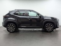 USED 2023 23 TOYOTA YARIS CROSS 1.5 Yaris Cross Design HEV Auto 5dr CLICK & COLLECT/ HOME DELIVERY
