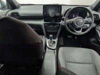 USED 2023 23 TOYOTA YARIS CROSS 1.5 Yaris Cross Design HEV Auto 5dr CLICK & COLLECT/ HOME DELIVERY