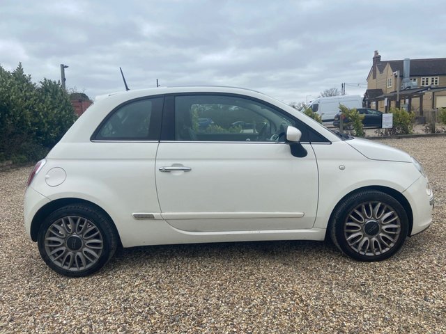 2015 FIAT 500 1.2 Lounge Hatchback 3dr Petrol Manual Euro 6 (s/s) (69 bhp) - Photo 4