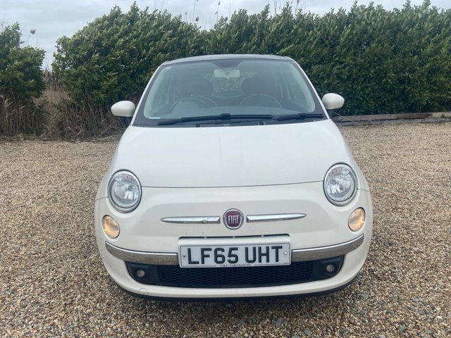 2015 FIAT 500 1.2 Lounge Hatchback 3dr Petrol Manual Euro 6 (s/s) (69 bhp) - Photo 6