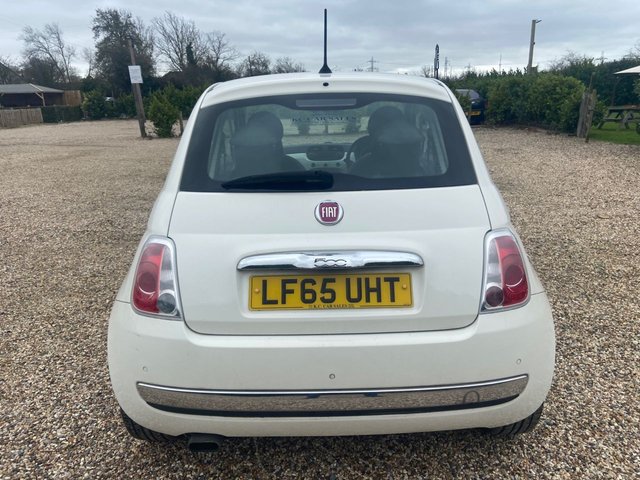 2015 FIAT 500 1.2 Lounge Hatchback 3dr Petrol Manual Euro 6 (s/s) (69 bhp) - Photo 7