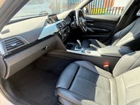 USED 2017 67 BMW 3 SERIES 2.0 320d M Sport Saloon 4dr Diesel Auto xDrive Euro 6 (s/s) (190 ps) CRUISE CONTROL, REAR PARKING SENSOR