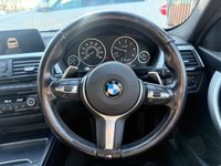 USED 2017 67 BMW 3 SERIES 2.0 320d M Sport Saloon 4dr Diesel Auto xDrive Euro 6 (s/s) (190 ps) CRUISE CONTROL, REAR PARKING SENSOR
