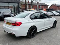 USED 2017 67 BMW 3 SERIES 2.0 320d M Sport Saloon 4dr Diesel Auto xDrive Euro 6 (s/s) (190 ps) CRUISE CONTROL, REAR PARKING SENSOR
