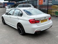 USED 2017 67 BMW 3 SERIES 2.0 320d M Sport Saloon 4dr Diesel Auto xDrive Euro 6 (s/s) (190 ps) CRUISE CONTROL, REAR PARKING SENSOR