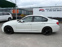 USED 2017 67 BMW 3 SERIES 2.0 320d M Sport Saloon 4dr Diesel Auto xDrive Euro 6 (s/s) (190 ps) CRUISE CONTROL, REAR PARKING SENSOR