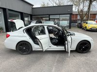 USED 2017 67 BMW 3 SERIES 2.0 320d M Sport Saloon 4dr Diesel Auto xDrive Euro 6 (s/s) (190 ps) CRUISE CONTROL, REAR PARKING SENSOR