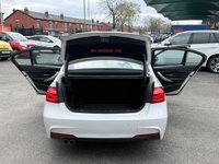 USED 2017 67 BMW 3 SERIES 2.0 320d M Sport Saloon 4dr Diesel Auto xDrive Euro 6 (s/s) (190 ps) CRUISE CONTROL, REAR PARKING SENSOR
