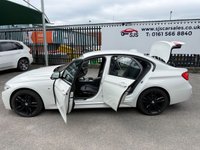 USED 2017 67 BMW 3 SERIES 2.0 320d M Sport Saloon 4dr Diesel Auto xDrive Euro 6 (s/s) (190 ps) CRUISE CONTROL, REAR PARKING SENSOR