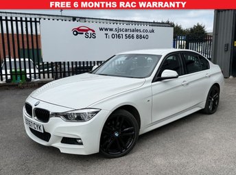 2017 BMW 3 SERIES