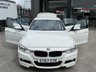 USED 2017 67 BMW 3 SERIES 2.0 320d M Sport Saloon 4dr Diesel Auto xDrive Euro 6 (s/s) (190 ps) CRUISE CONTROL, REAR PARKING SENSOR