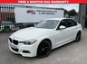 USED 2017 67 BMW 3 SERIES 2.0 320d M Sport Saloon 4dr Diesel Auto xDrive Euro 6 (s/s) (190 ps) CRUISE CONTROL, REAR PARKING SENSOR