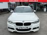 USED 2017 67 BMW 3 SERIES 2.0 320d M Sport Saloon 4dr Diesel Auto xDrive Euro 6 (s/s) (190 ps) CRUISE CONTROL, REAR PARKING SENSOR