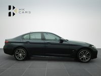 USED 2020 70 BMW 5 SERIES 2.0 530e 12kWh M Sport Saloon 4dr Petrol Plug-in Hybrid Steptronic Euro 6 (s/s) (292 ps) Camera, Heated Seat