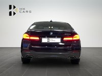 USED 2020 70 BMW 5 SERIES 2.0 530e 12kWh M Sport Saloon 4dr Petrol Plug-in Hybrid Steptronic Euro 6 (s/s) (292 ps) Camera, Heated Seat