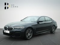 USED 2020 70 BMW 5 SERIES 2.0 530e 12kWh M Sport Saloon 4dr Petrol Plug-in Hybrid Steptronic Euro 6 (s/s) (292 ps) Camera, Heated Seat