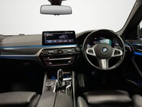 USED 2020 70 BMW 5 SERIES 2.0 530e 12kWh M Sport Saloon 4dr Petrol Plug-in Hybrid Steptronic Euro 6 (s/s) (292 ps) Camera, Heated Seat
