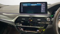 USED 2020 70 BMW 5 SERIES 2.0 530e 12kWh M Sport Saloon 4dr Petrol Plug-in Hybrid Steptronic Euro 6 (s/s) (292 ps) Camera, Heated Seat