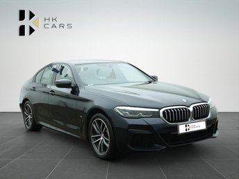 2020 BMW 5 SERIES