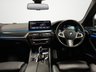 USED 2020 70 BMW 5 SERIES 2.0 530e 12kWh M Sport Saloon 4dr Petrol Plug-in Hybrid Steptronic Euro 6 (s/s) (292 ps) Camera, Heated Seat