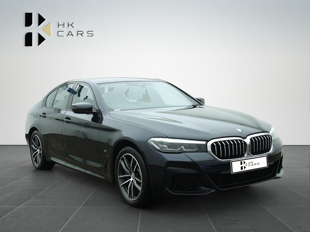 2020 5 SERIES 2.0 530E 12KWH M SPORT SALOON 4DR PETROL PLUG IN HYBRID STEPTRONIC... photo