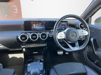 USED 2020 70 MERCEDES-BENZ A-CLASS 1.3 A250e 15.6kWh AMG Line Saloon 4dr Petrol Plug-in Hybrid 8G-DCT Euro 6 (s/s) (218 ps) 