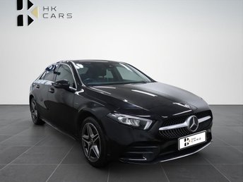 2020 MERCEDES-BENZ A-CLASS