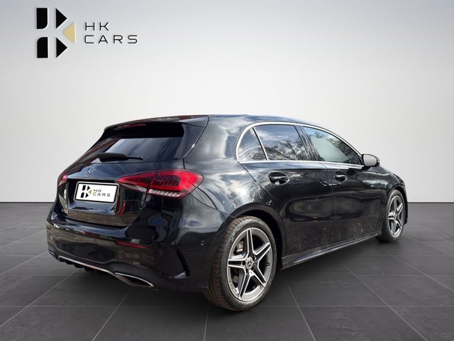 2020 MERCEDES-BENZ A-CLASS 1.3 A200 AMG Line (Executive) Hatchback 5dr Petrol 7G-DCT Euro 6 (s/s) (163 ps) - Photo 4