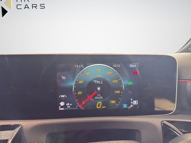 2020 MERCEDES-BENZ A-CLASS 1.3 A200 AMG Line (Executive) Hatchback 5dr Petrol 7G-DCT Euro 6 (s/s) (163 ps) - Photo 11