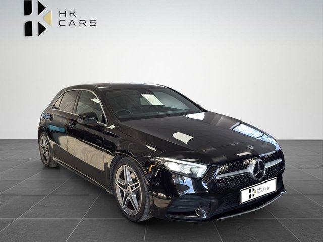 2020 MERCEDES-BENZ A-CLASS 1.3 A200 AMG Line (Executive) Hatchback 5dr Petrol 7G-DCT Euro 6 (s/s) (163 ps)