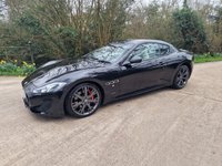 USED 2016 66 MASERATI GRANTURISMO 4.7 V8 Sport Coupe 2dr Petrol Auto Euro 5 (460 ps) 8.9% APR FINANCE RATES