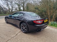 USED 2016 66 MASERATI GRANTURISMO 4.7 V8 Sport Coupe 2dr Petrol Auto Euro 5 (460 ps) 8.9% APR FINANCE RATES