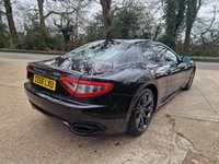 USED 2016 66 MASERATI GRANTURISMO 4.7 V8 Sport Coupe 2dr Petrol Auto Euro 5 (460 ps) 8.9% APR FINANCE RATES