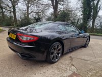 USED 2016 66 MASERATI GRANTURISMO 4.7 V8 Sport Coupe 2dr Petrol Auto Euro 5 (460 ps) 8.9% APR FINANCE RATES