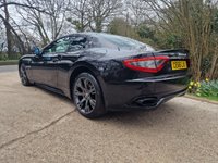 USED 2016 66 MASERATI GRANTURISMO 4.7 V8 Sport Coupe 2dr Petrol Auto Euro 5 (460 ps) 8.9% APR FINANCE RATES