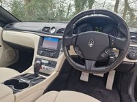 USED 2016 66 MASERATI GRANTURISMO 4.7 V8 Sport Coupe 2dr Petrol Auto Euro 5 (460 ps) 8.9% APR FINANCE RATES