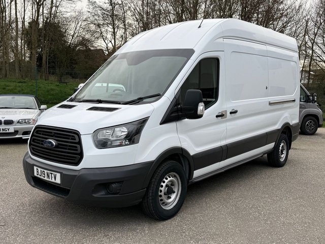 View our FORD TRANSIT