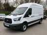 USED 2019 19 FORD TRANSIT 2.0 350 EcoBlue Panel Van 5dr Diesel Manual RWD L3 H3 Euro 6  *TIMING BELT DONE* One Owner - Rear Wheel Drive - Full History