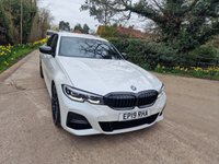 USED 2019 19 BMW 3 SERIES 2.0 320i M Sport Saloon 4dr Petrol Auto Euro 6 (s/s) (184 ps) 8.9% APR FINANCE RATES